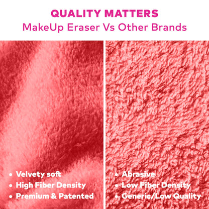 Sunset Boulevard MakeUp Eraser 7-Day Set