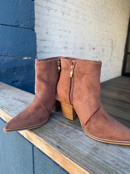 Corkys Wine O'Clock Booties
