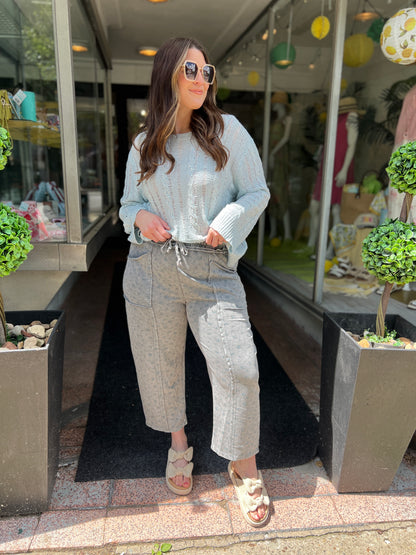 For You Ditsy Floral Pants
