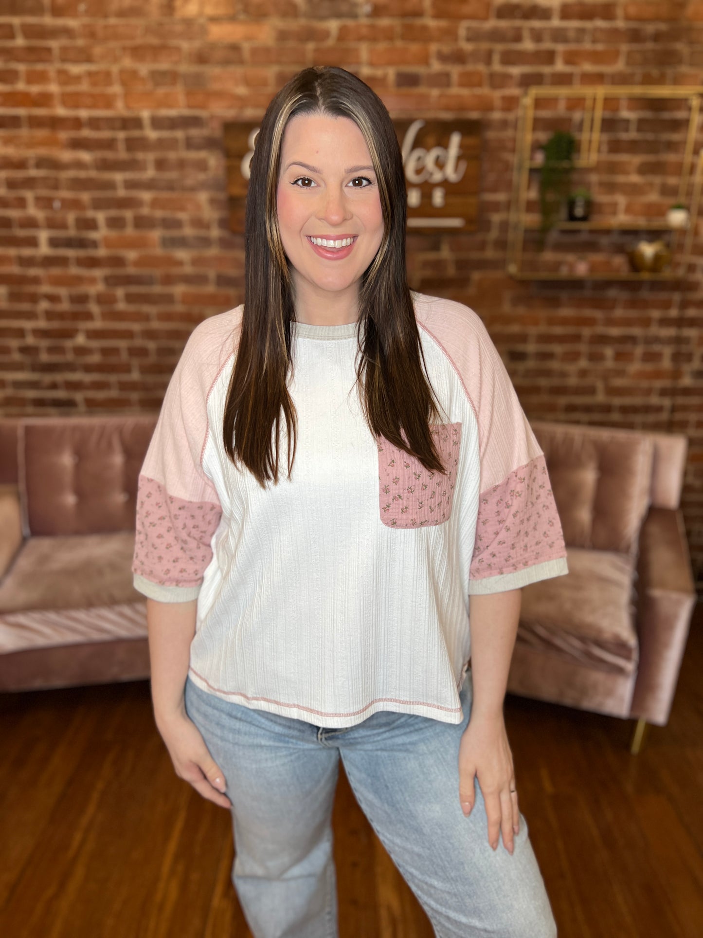 Another Lover Top