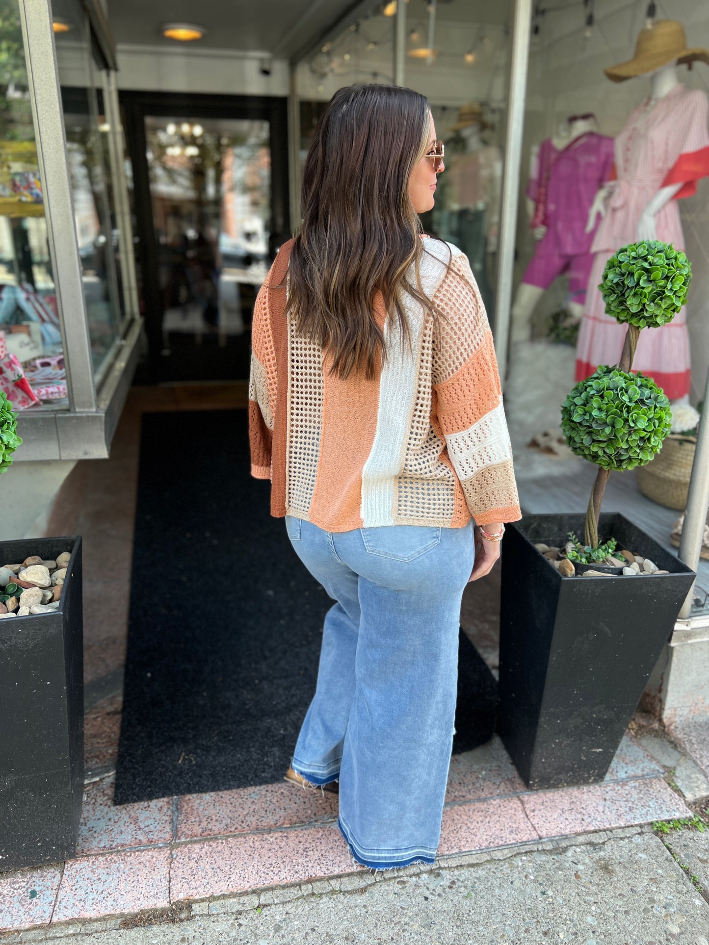 Daylight Patch Jeans