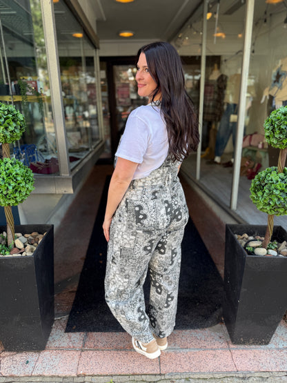 Boho Babe Overalls
