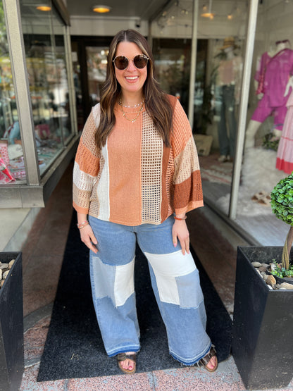 Daylight Patch Jeans