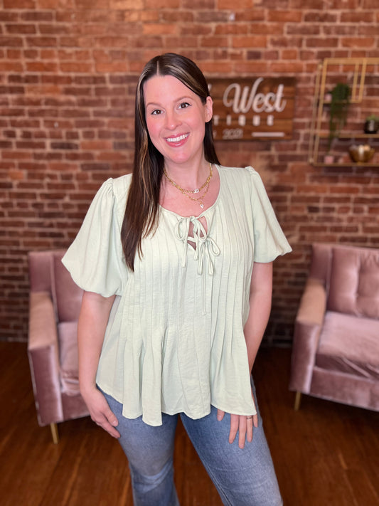 She's Classy Blouse