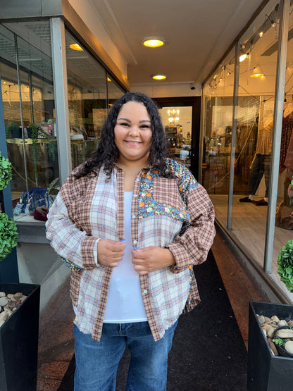 One Of A Kind Button-Down