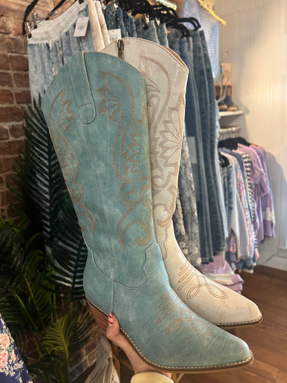 Corkys Just In Case Boots | Regular + Wide Calf