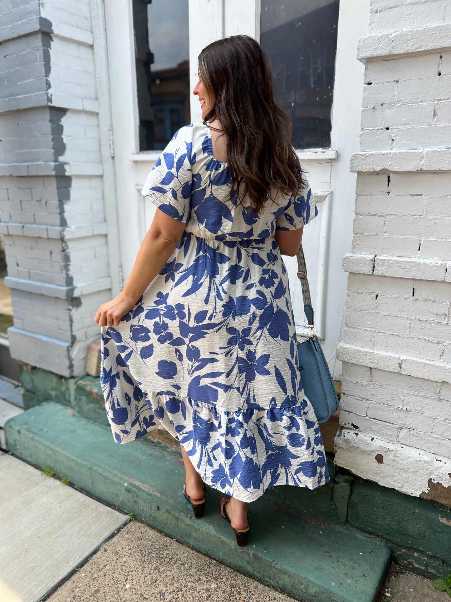 With Me Sweetheart Maxi Dress