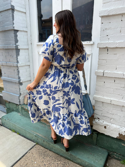 With Me Sweetheart Maxi Dress