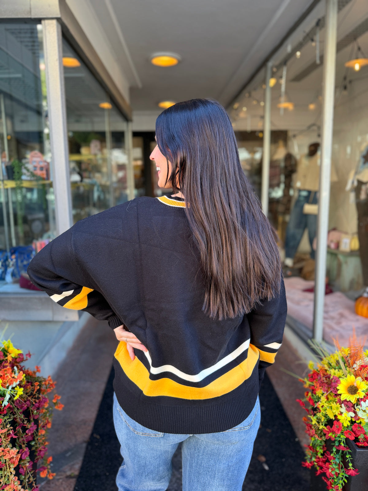 Pittsburgh University Sweater