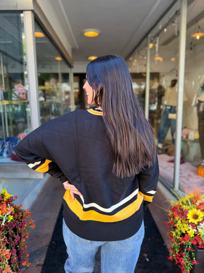 Pittsburgh University Sweater