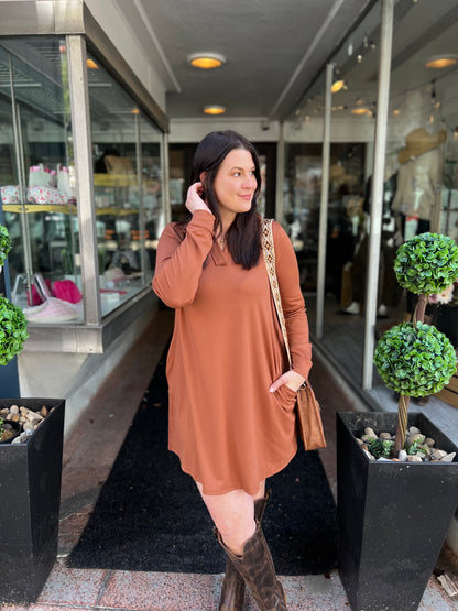 *Final Sale* Travel Anywhere Dress