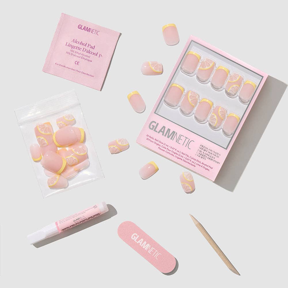 Limonata Press-On Nails