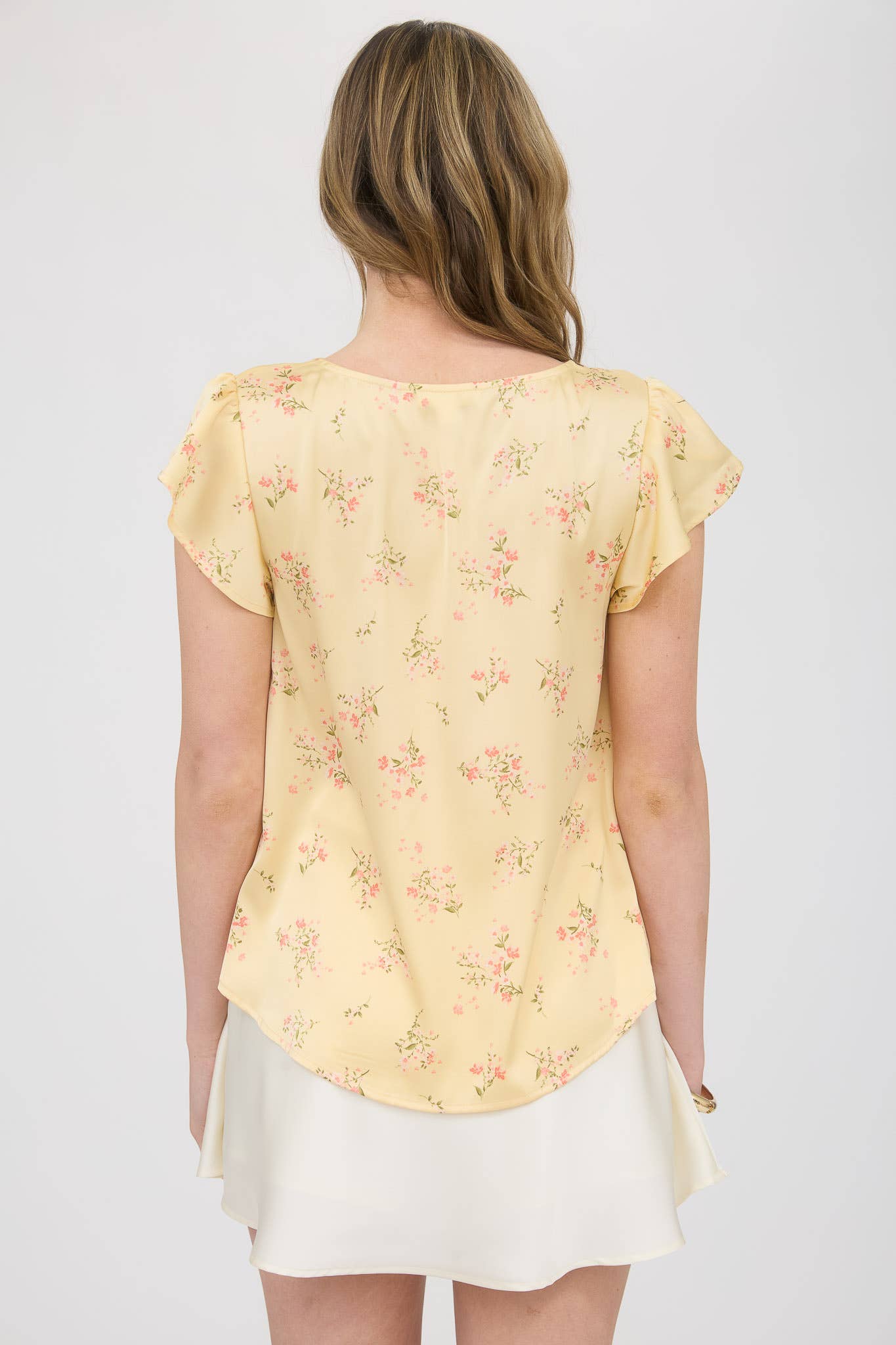 Spring Into Happiness Blouse
