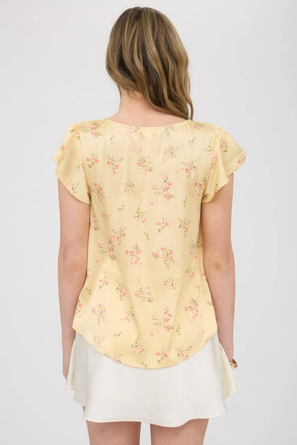 Spring Into Happiness Blouse