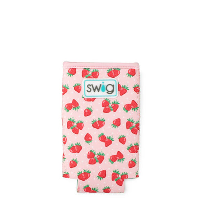 Strawberry Shortcake Slim Can Coolie