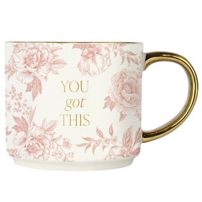 You Got This Coffee Mug - Home Decor & Gifts