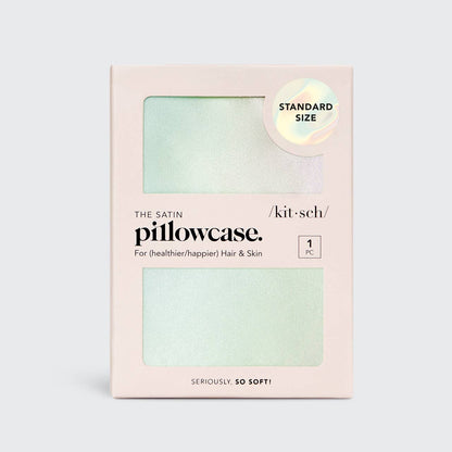 Satin Pillowcase Standard - Aura