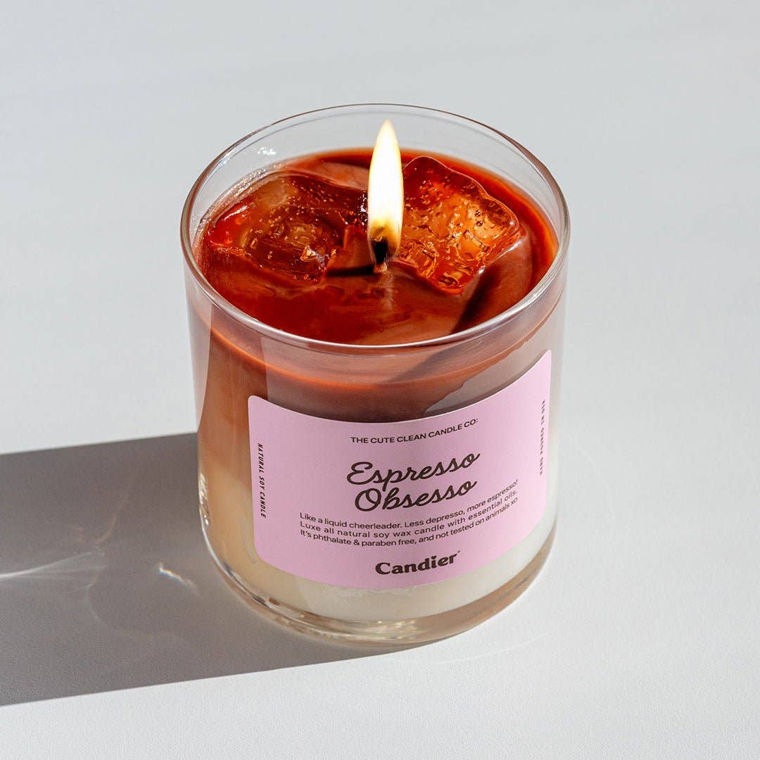 Espresso Obsesso Candle