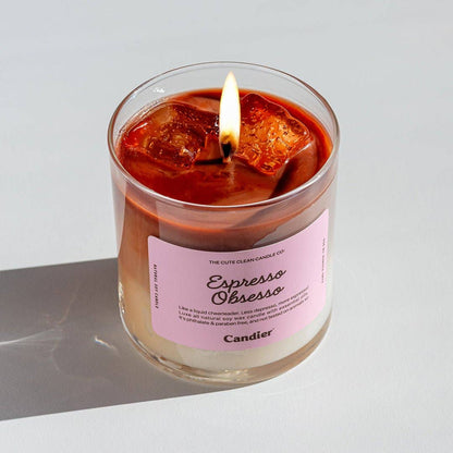 Espresso Obsesso Candle