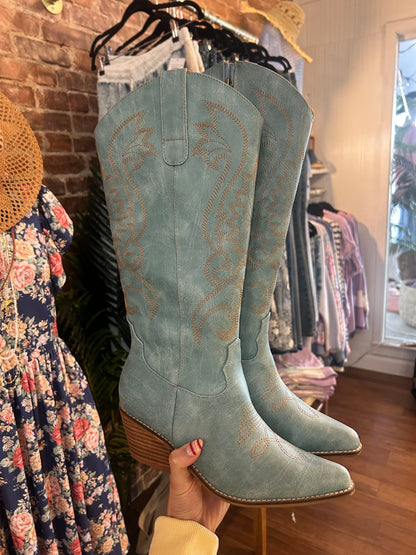 Corkys Just In Case Boots | Regular + Wide Calf