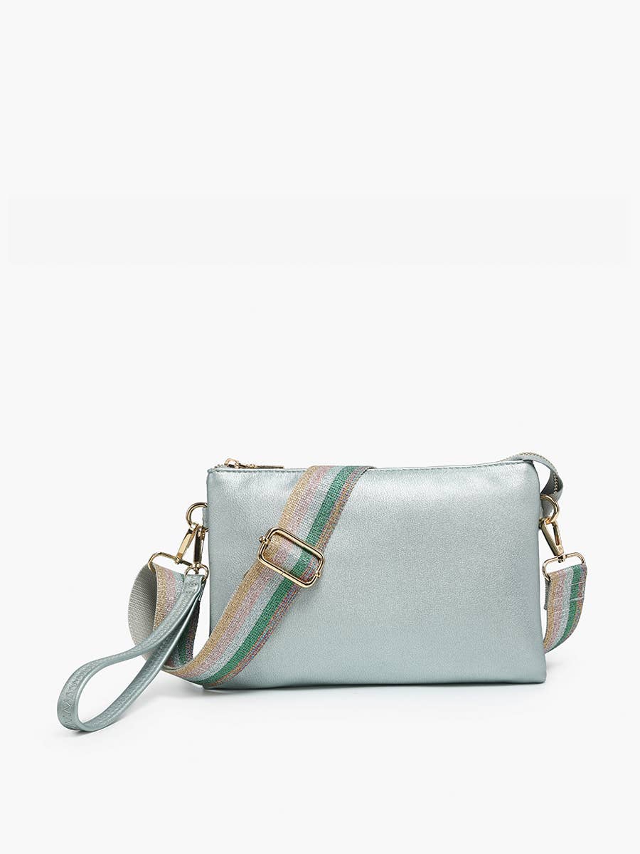 Izzy Crossbody w/ Guitar Strap