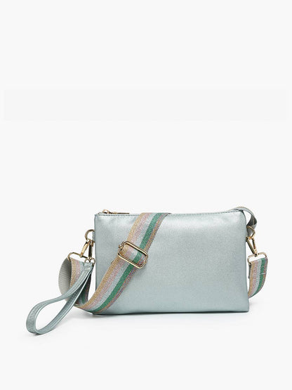 Izzy Crossbody w/ Guitar Strap