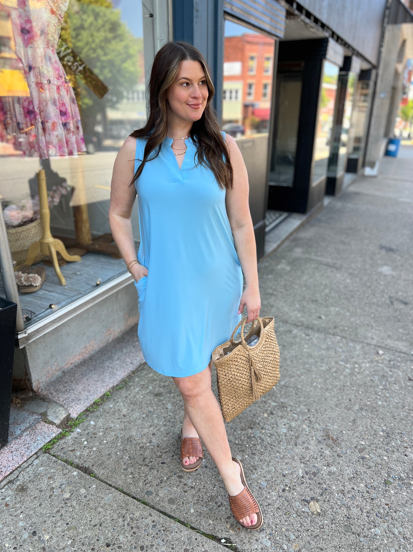 Summer Nights Dress