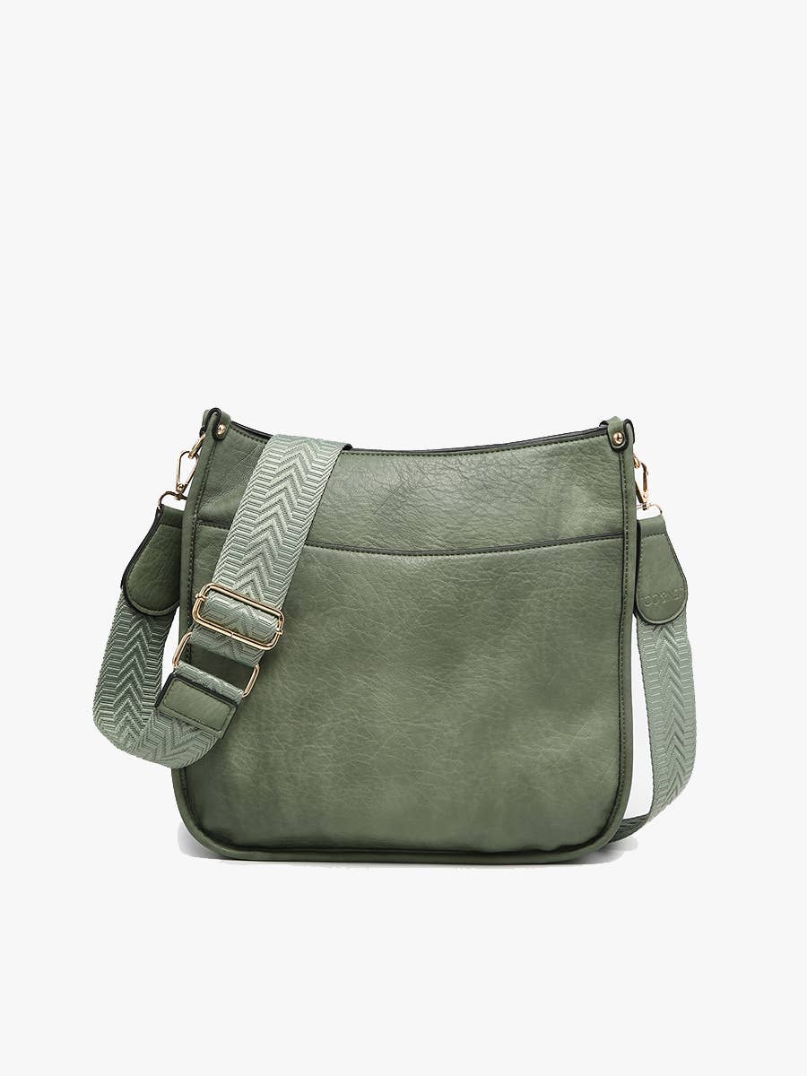 Chloe Guitar Strap Crossbody