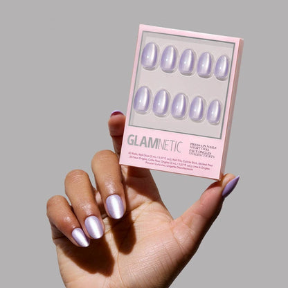 Mermaid's Tail Press-On Nails