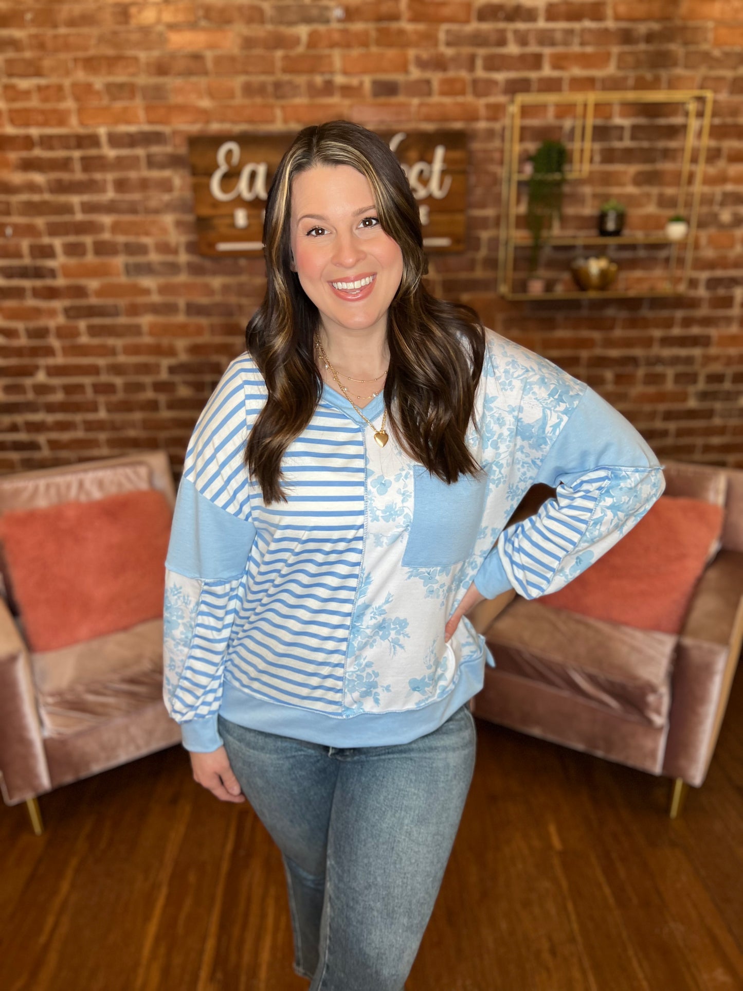 Too Perfect Long Sleeve