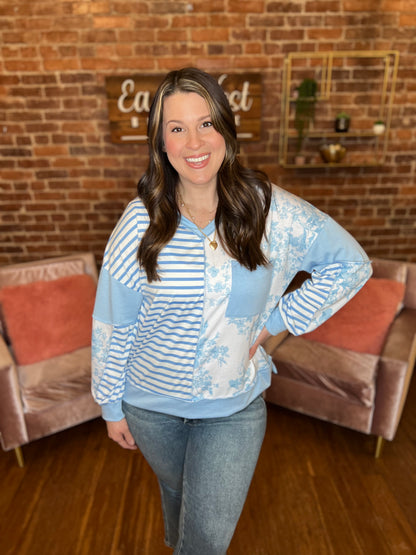 Too Perfect Long Sleeve