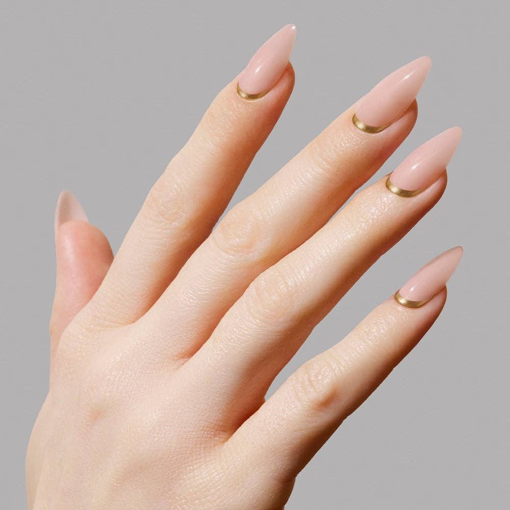 Goal Getter Press-on Nail Set