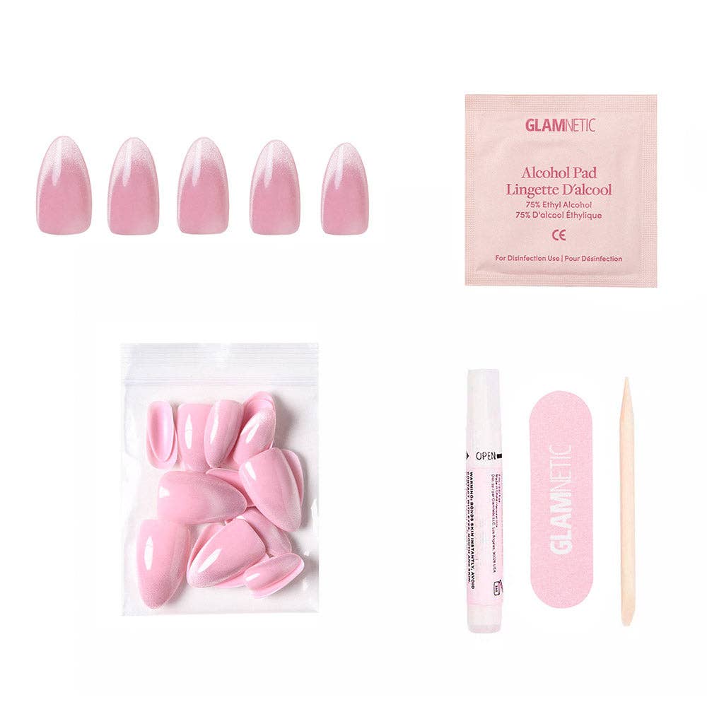 Lovers Blush Press-On Nails