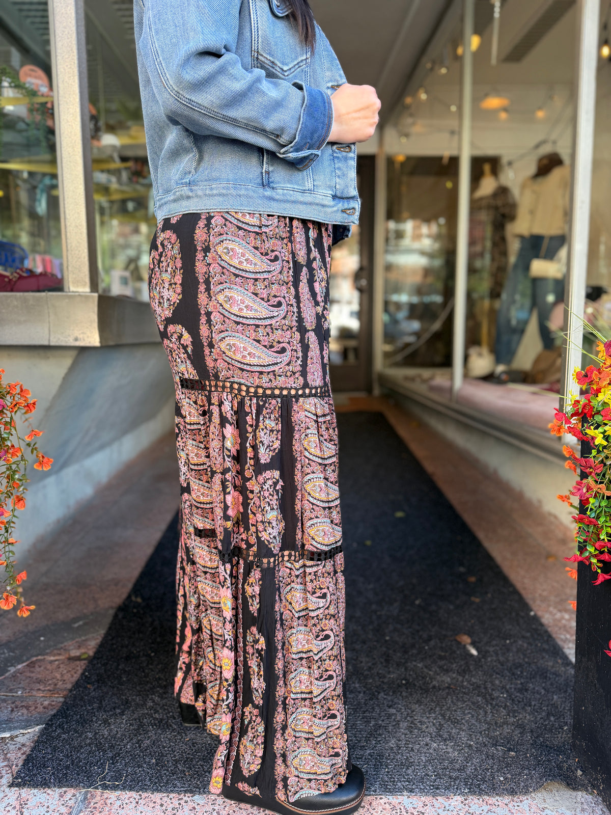 What Time Pants