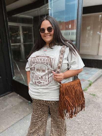 Bourbon Whiskey Tee