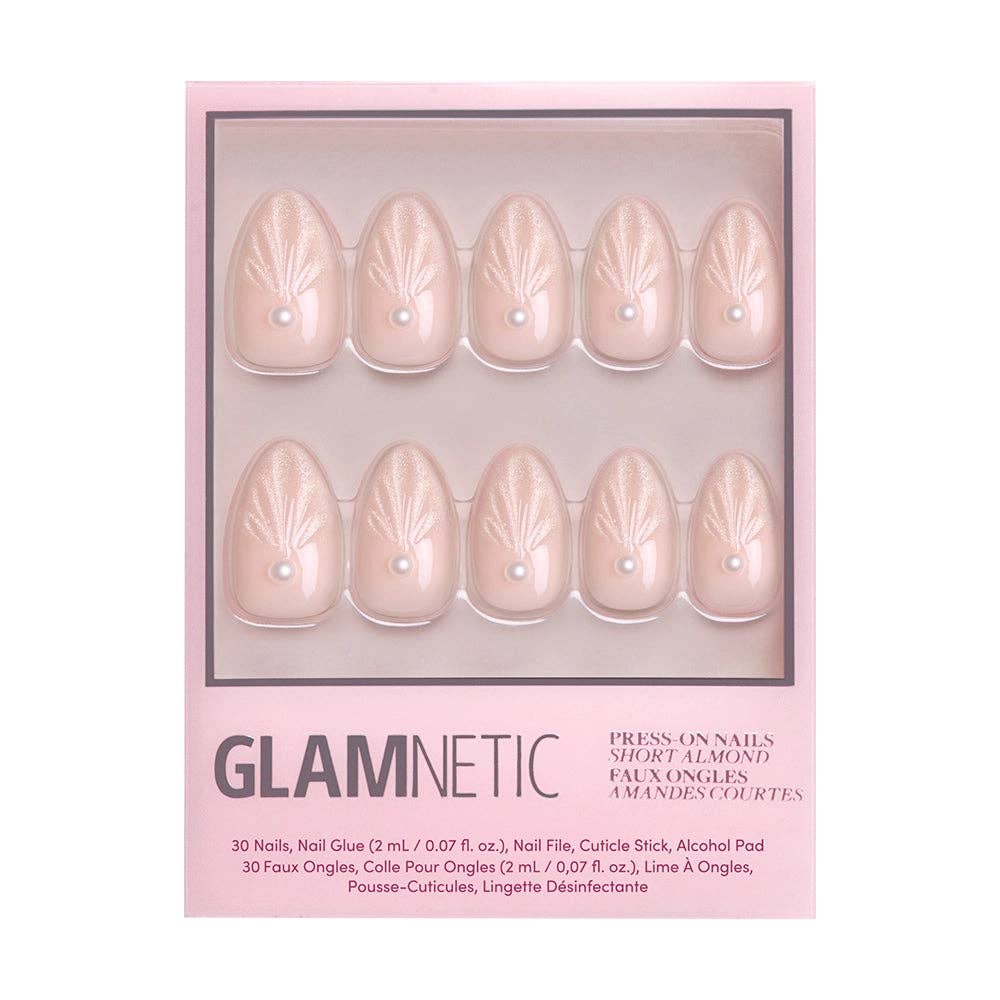 Honeymoon Press-On Nail Set