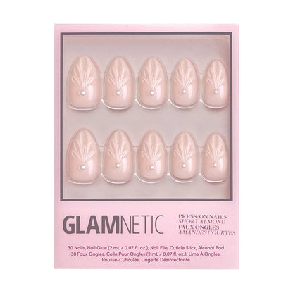 Honeymoon Press-On Nail Set