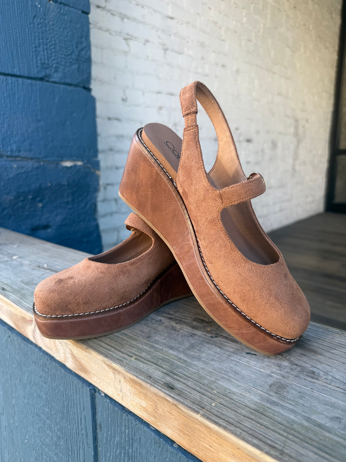 Corkys Pity Party Wedges