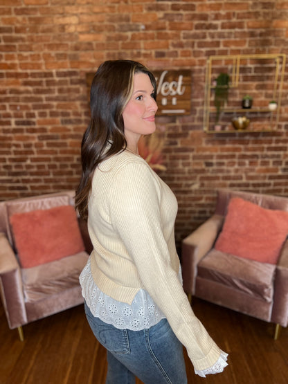 Nice Gal Sweater