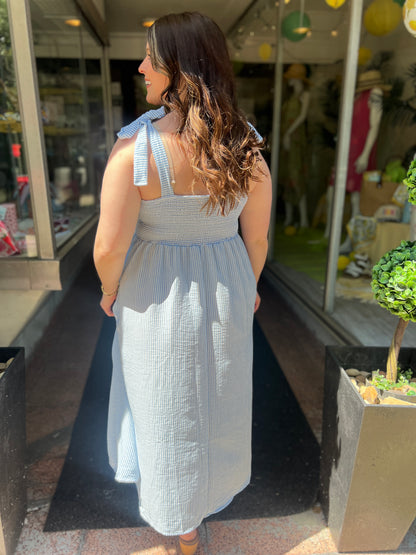 Out For Tea Maxi Dress *Final Sale*