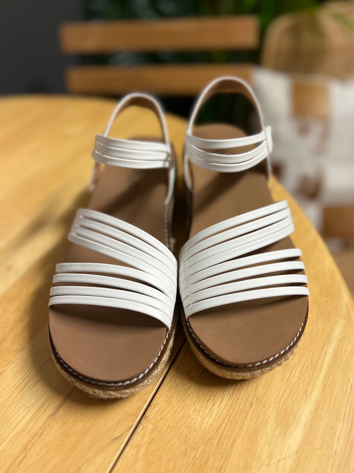 Corkys What About Now Wedges