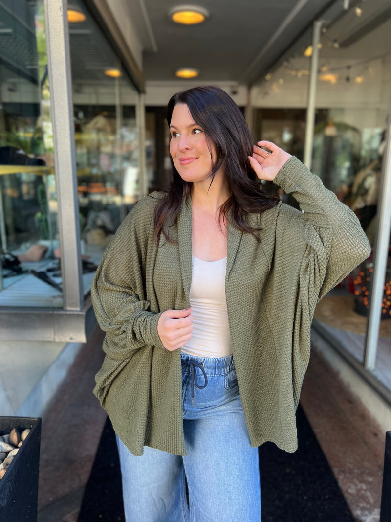 Little Haven Cardigan