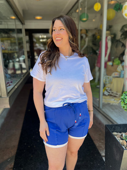 Plain White Tee