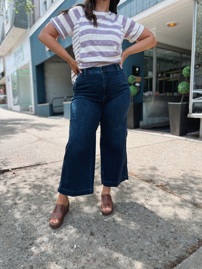 Judy Blue Trouser Ankle Jeans