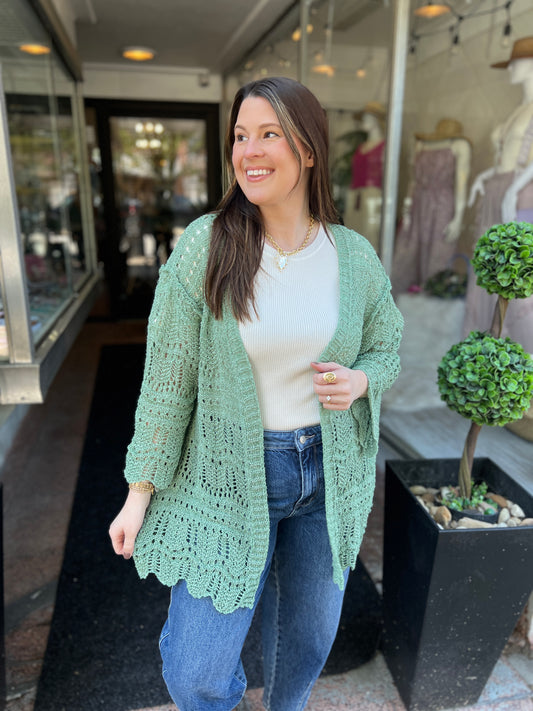 What To Do Cardigan