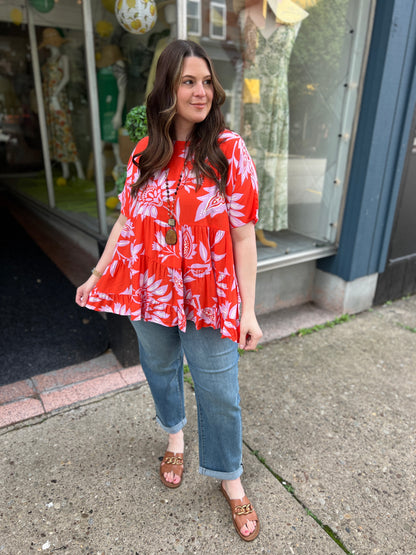 Can't Stop This Blouse
