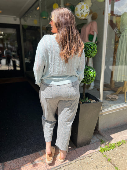 For You Ditsy Floral Pants