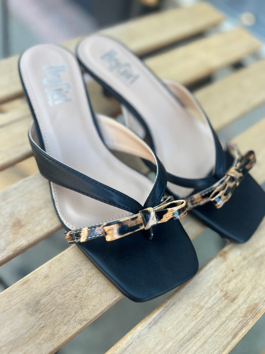 Corkys Dainty Kitten Heels