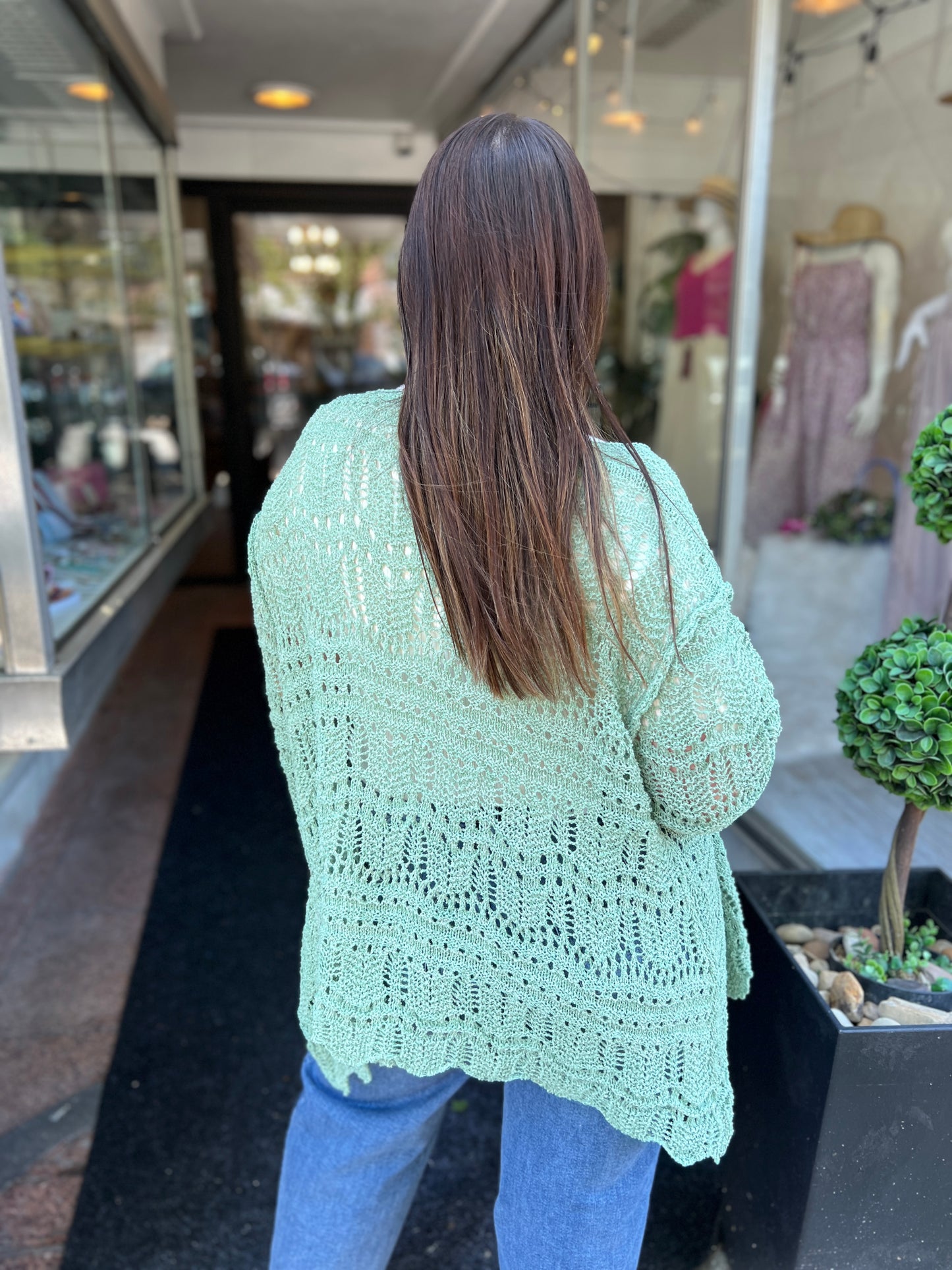 What To Do Cardigan