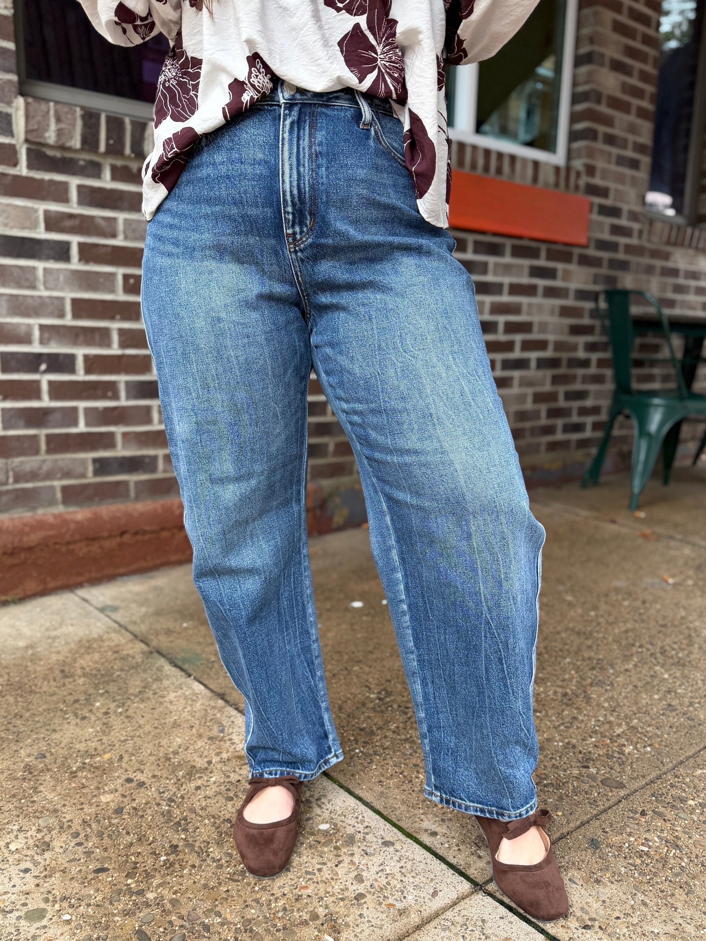 Judy Blue Petite & Reg Marlow Jeans